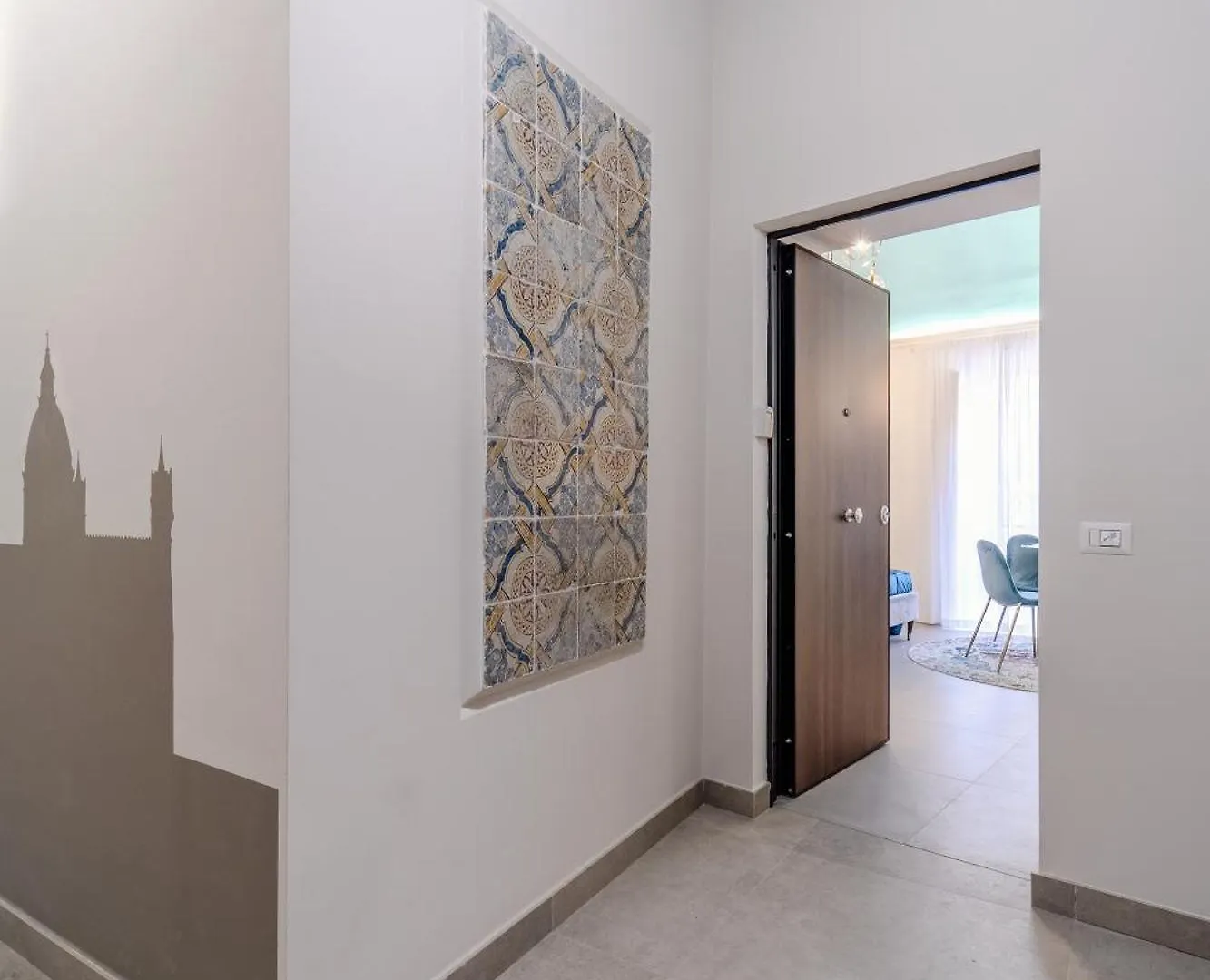 Trabia25 Suite Palermo
