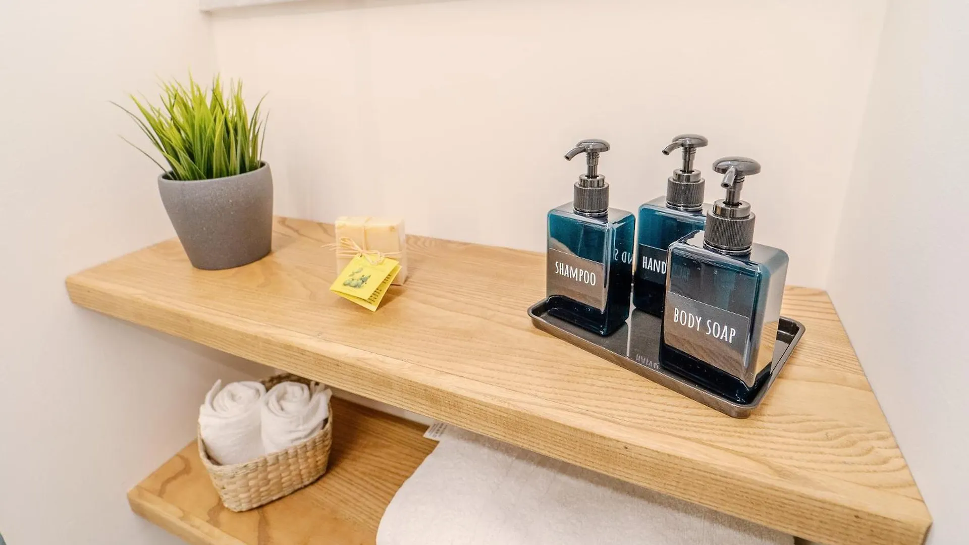 Apartamento Trabia25 Suite Palermo