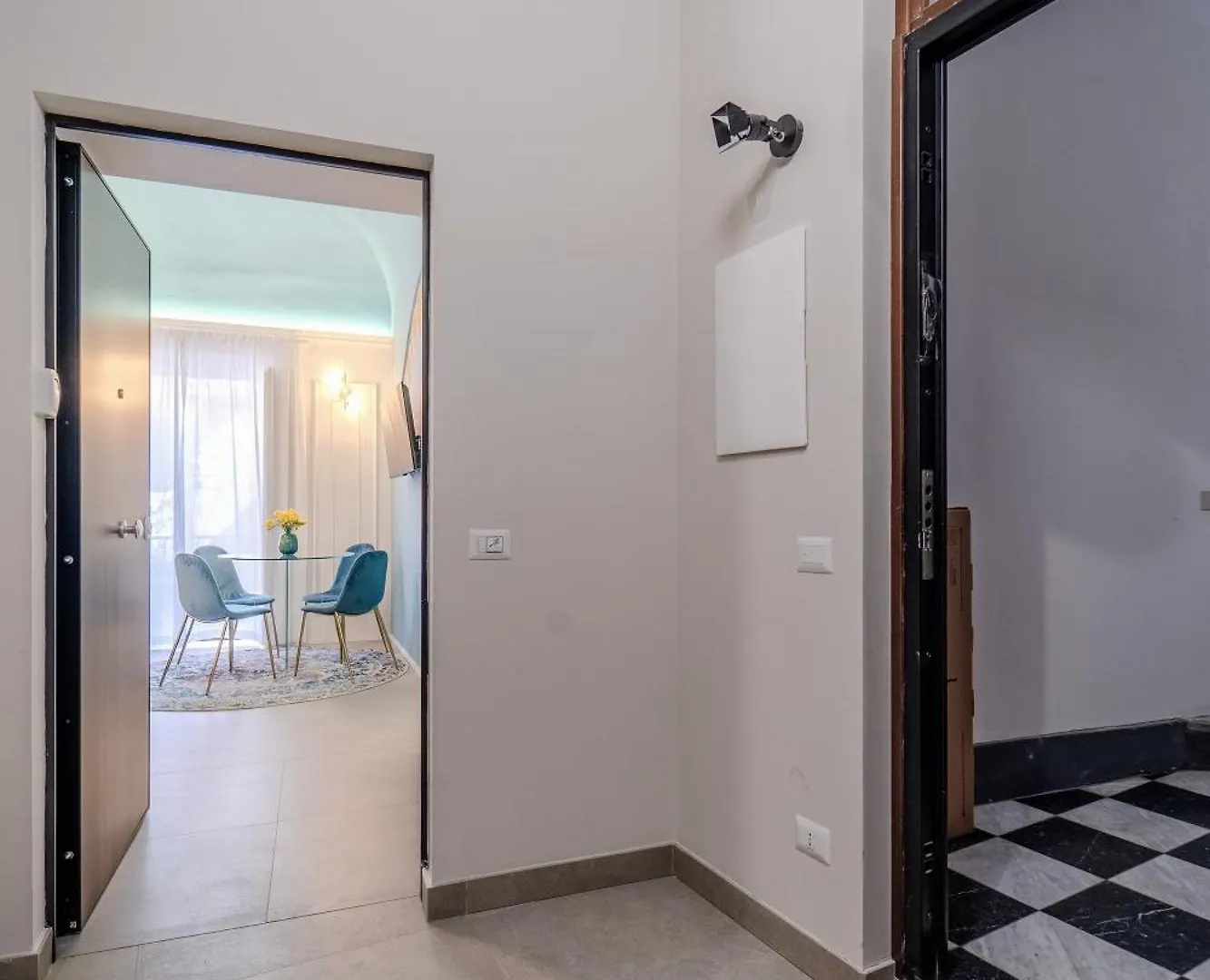 Trabia25 Suite Palermo Apartamento