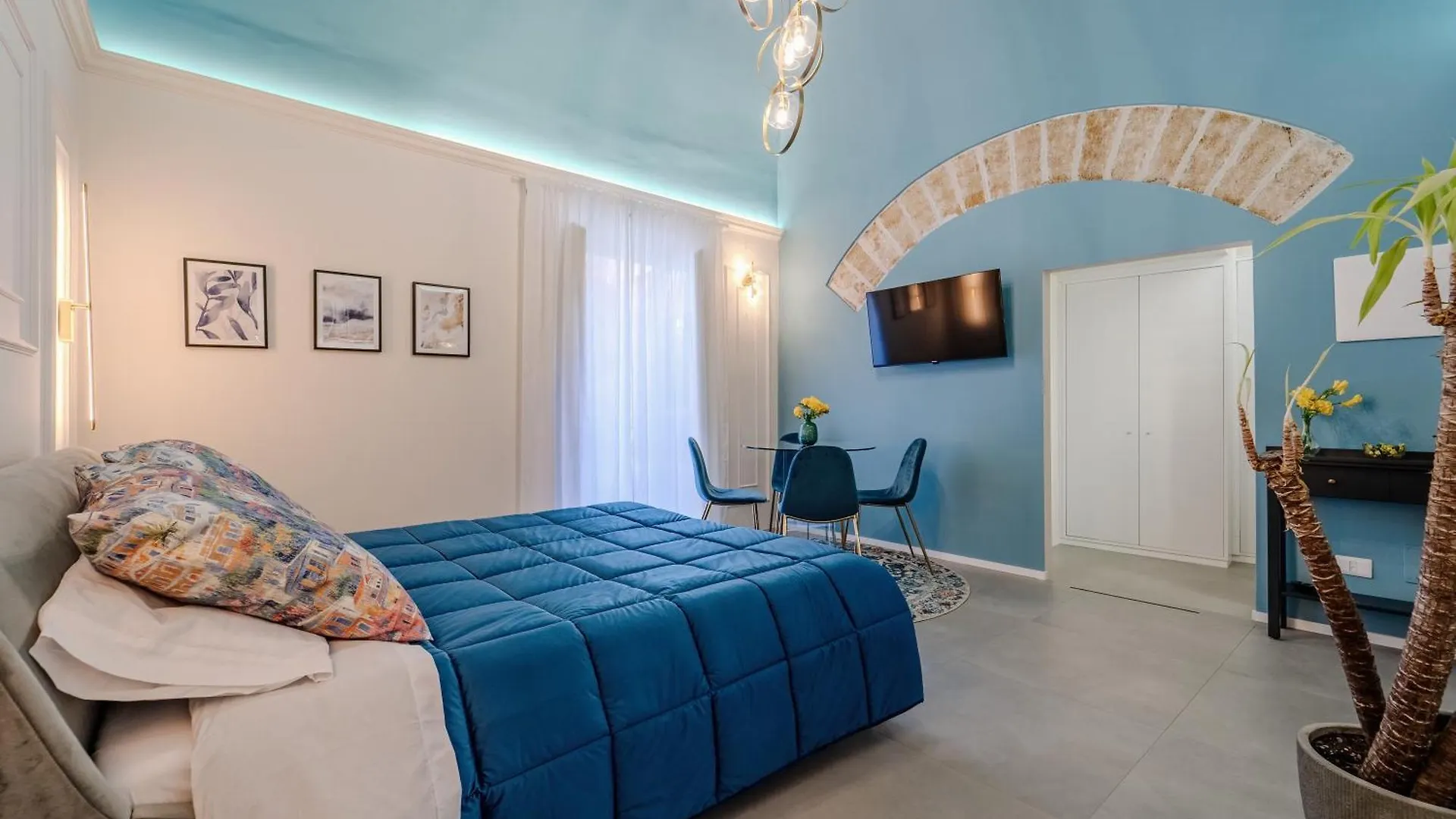 Apartamento Trabia25 Suite Palermo