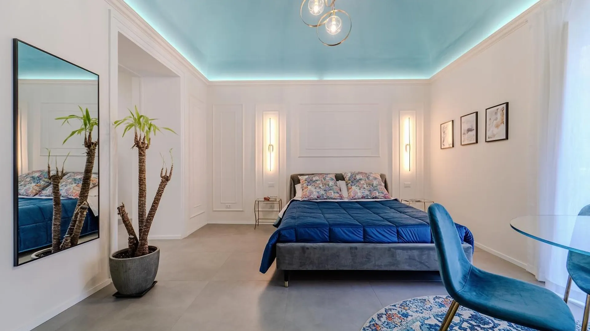 Apartamento Trabia25 Suite Palermo