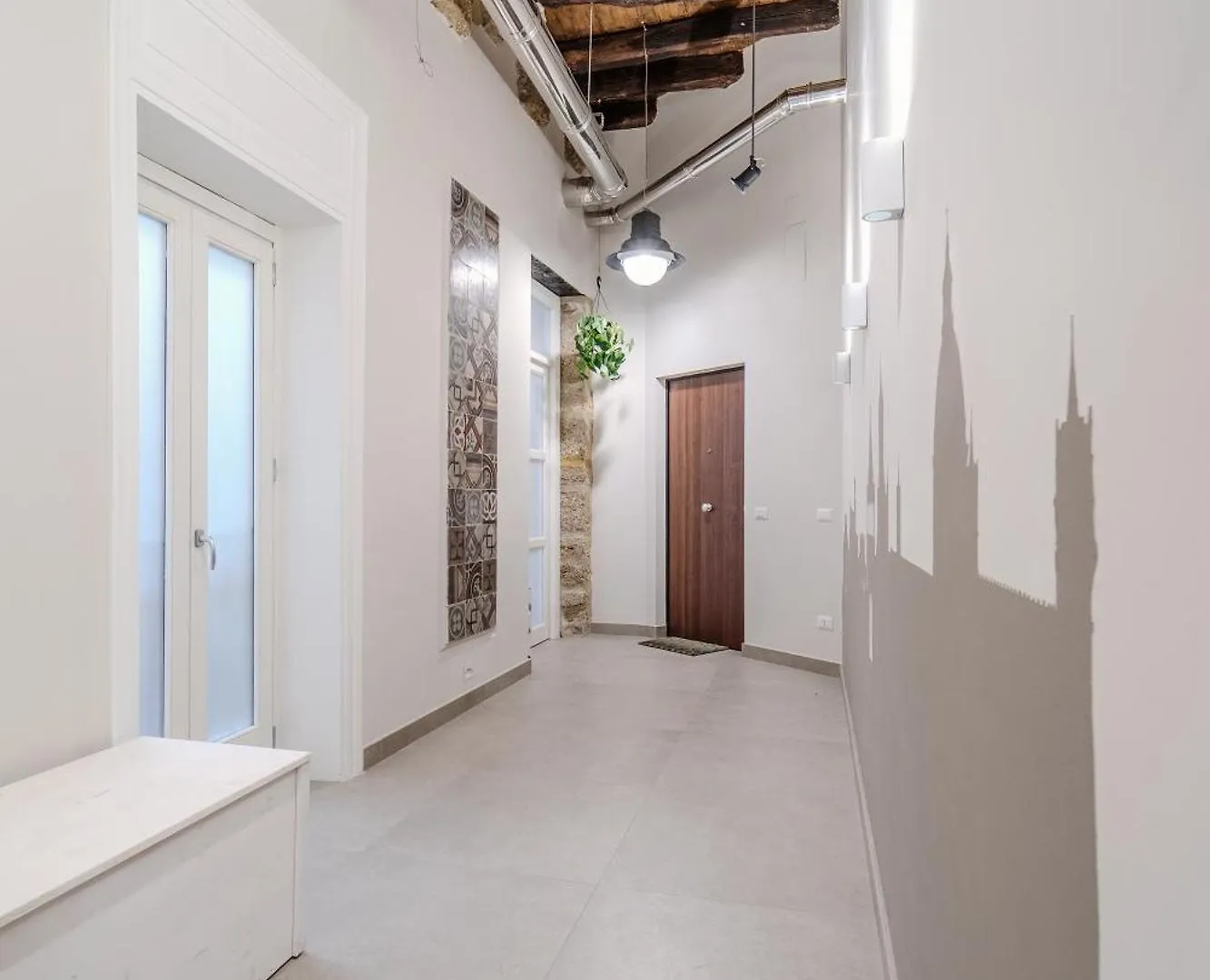 Apartamento Trabia25 Suite Palermo