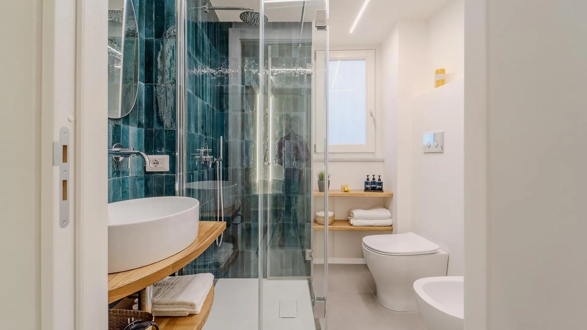 Trabia25 Suite Palermo Apartamento
