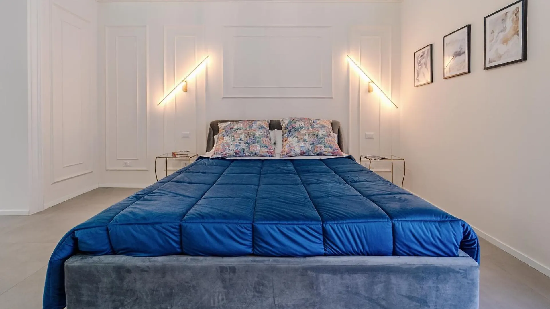 Apartamento Trabia25 Suite Palermo Itália